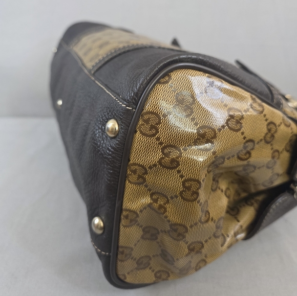 ✨️GUCCI Bowler Bag - Picture 12 of 16